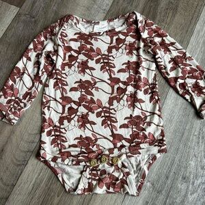 The woods by Kate Quinn Print Bodysuit